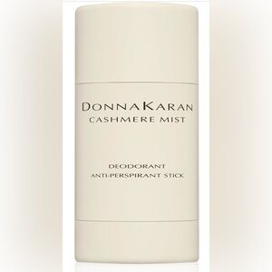 Donna Karan Cashmere Mist Deodorant, Travel Size (NEW)